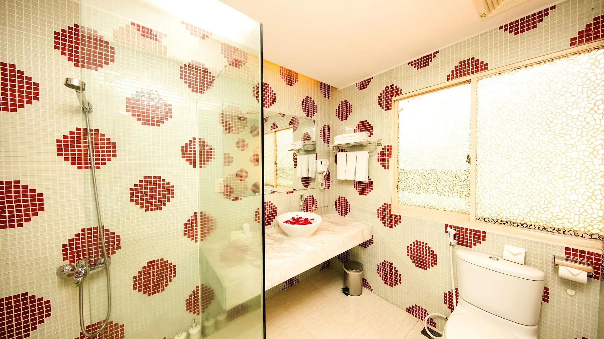 Rosa Hotel & Spa Хошимин