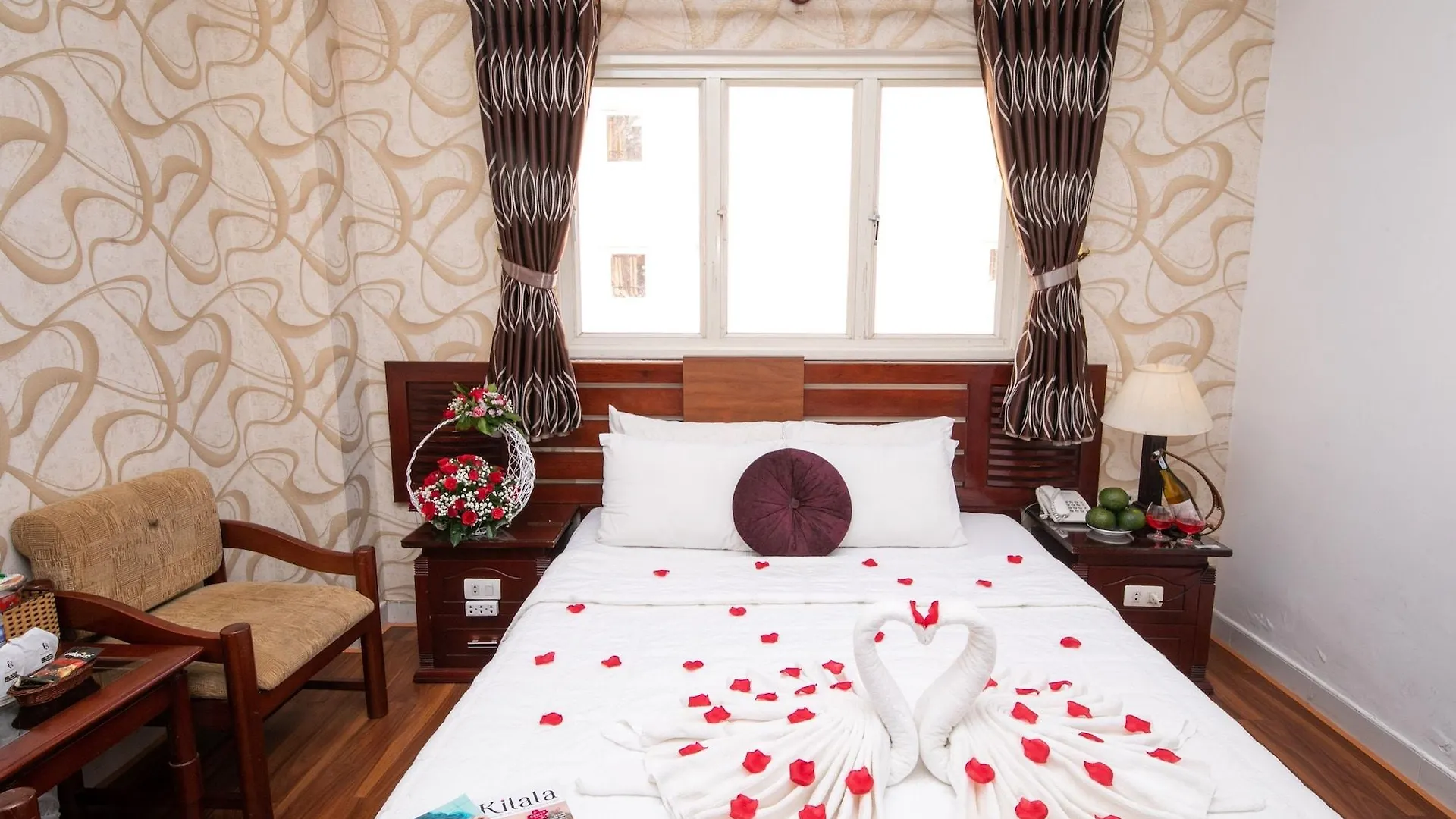 Rosa Hotel & Spa Хошимин