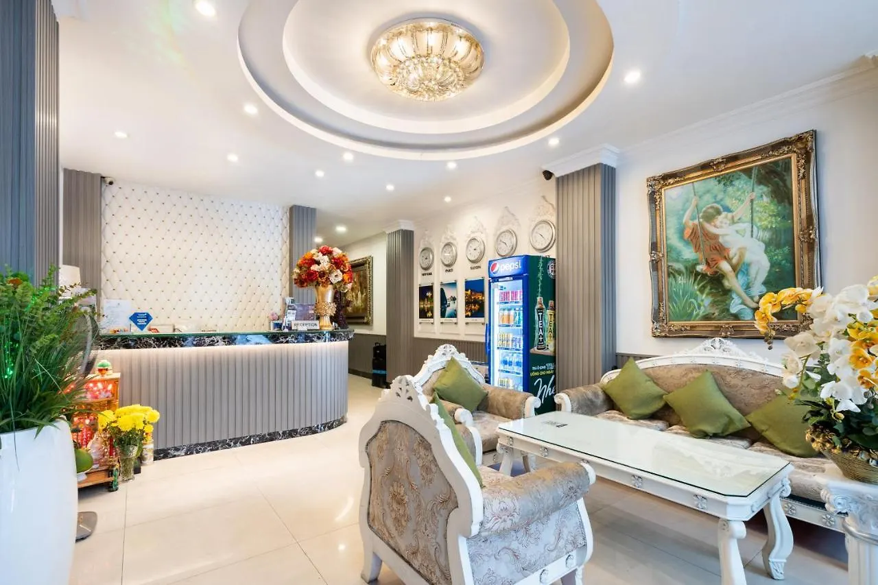 ***  Rosa Hotel & Spa Хошимин Вьетнам