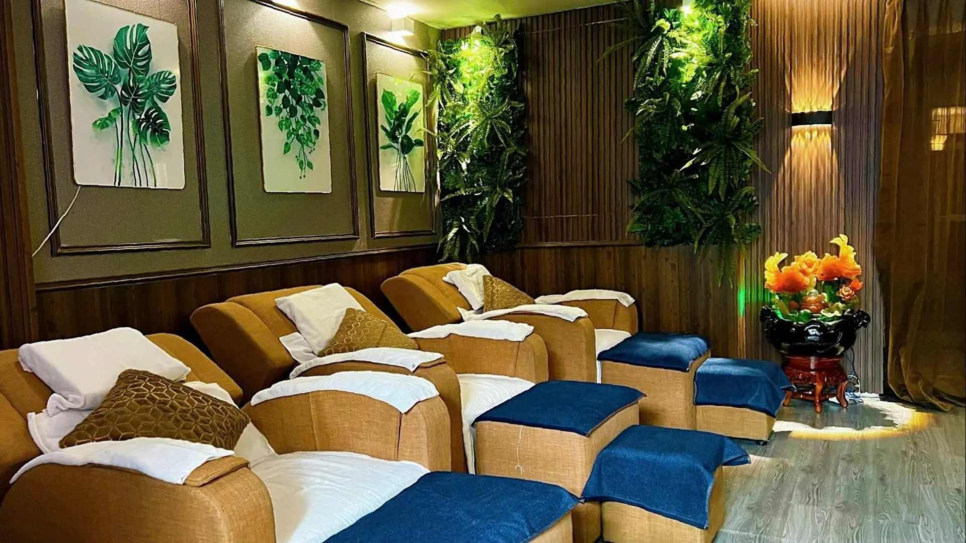 ***  Rosa Hotel & Spa Хошимин Вьетнам