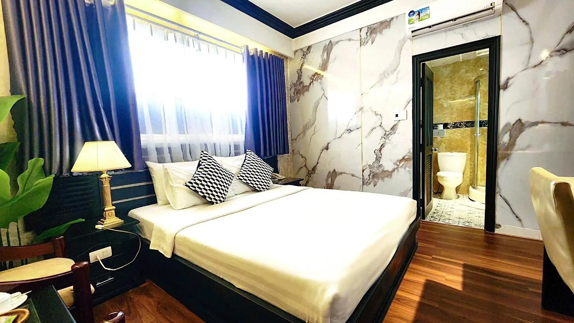 Rosa Hotel & Spa Хошимин Вьетнам