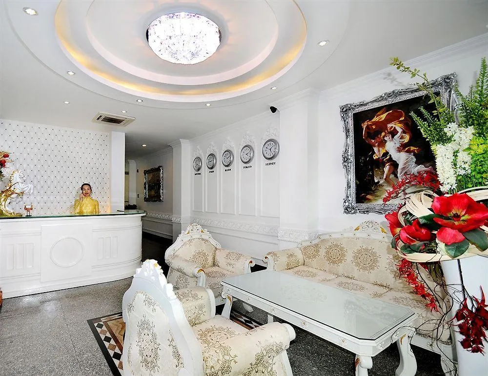Rosa Hotel & Spa Хошимин