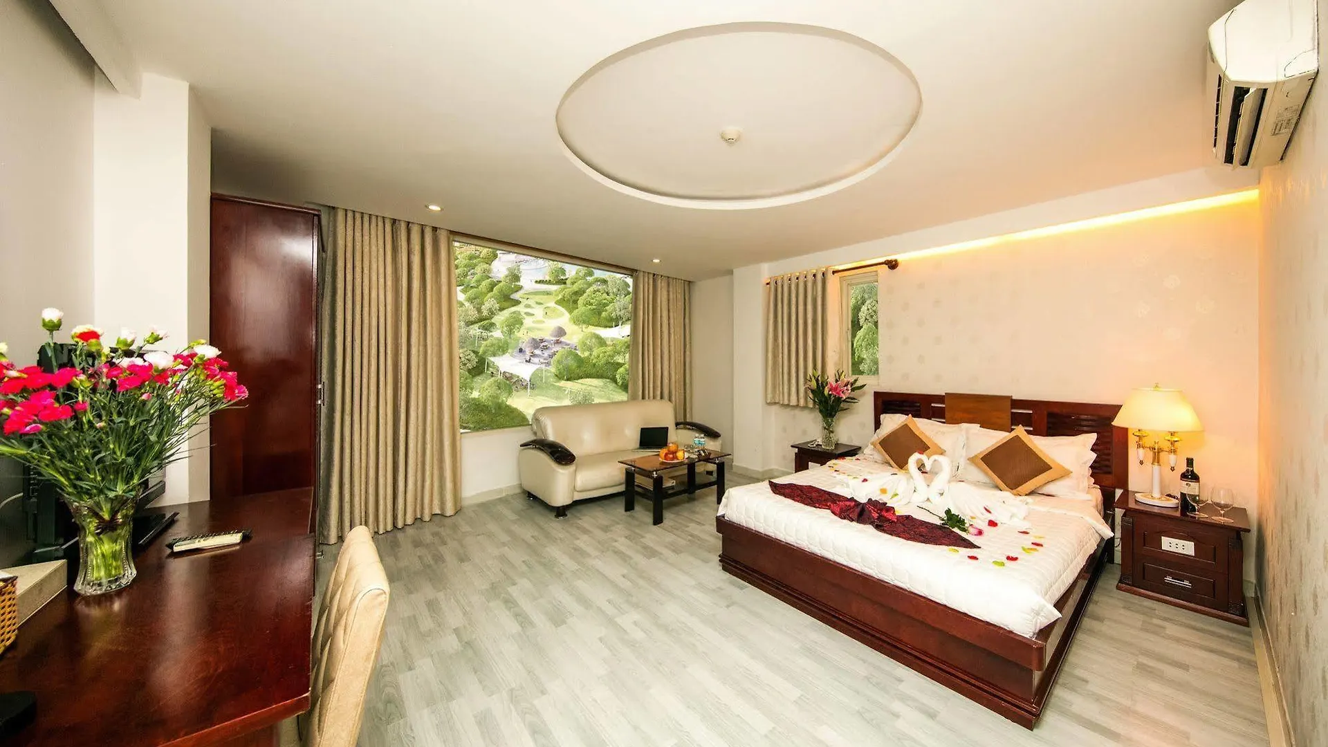 Rosa Hotel & Spa Хошимин 3*,