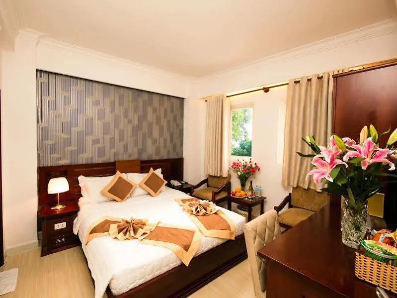 Rosa Hotel & Spa Хошимин 3*,  Вьетнам