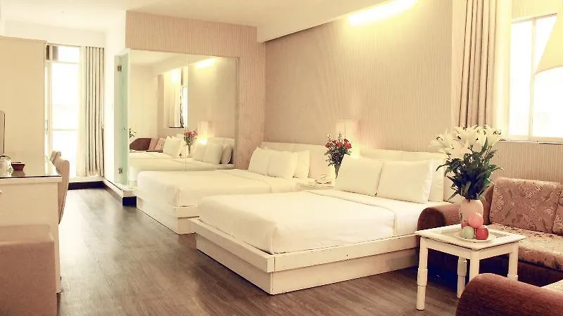 Rosa Hotel & Spa Хошимин Вьетнам