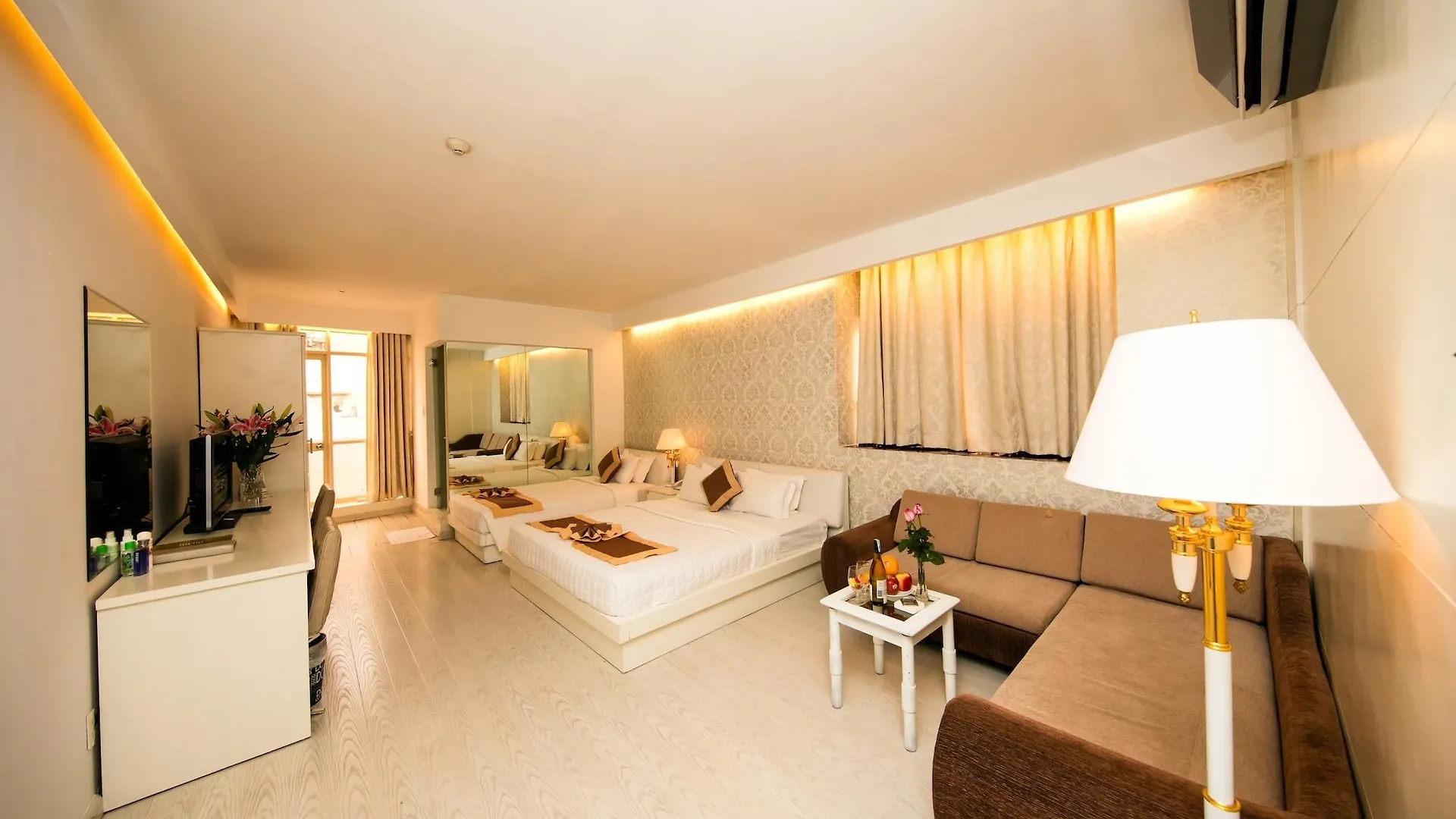 Rosa Hotel & Spa Ho Chi Minh City