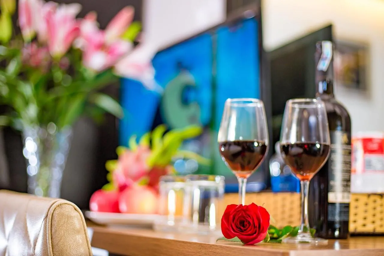 ***  Rosa Hotel & Spa Ho Chi Minh City Vietnam