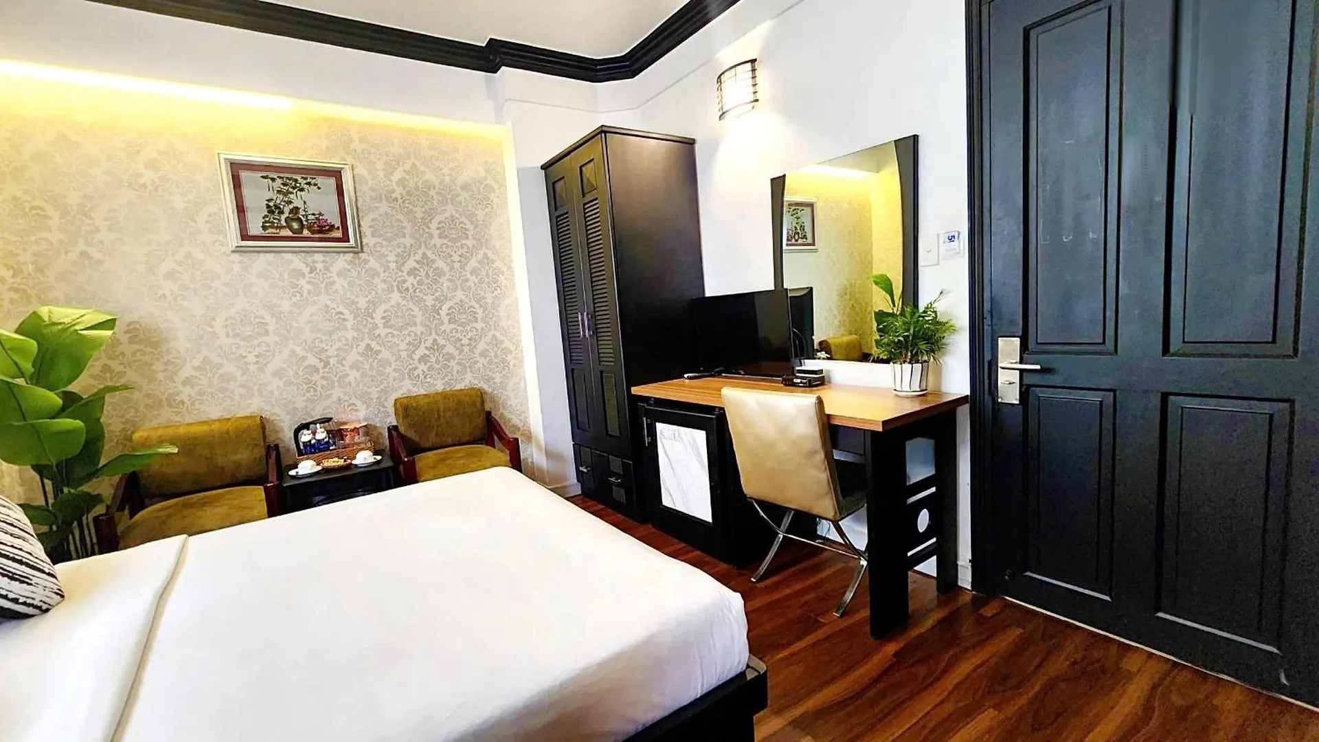 Rosa Hotel & Spa Ho Chi Minh City 3*,  Vietnam