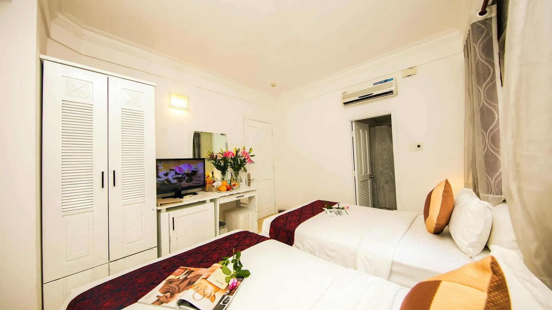 Rosa Hotel & Spa Ho Chi Minh City