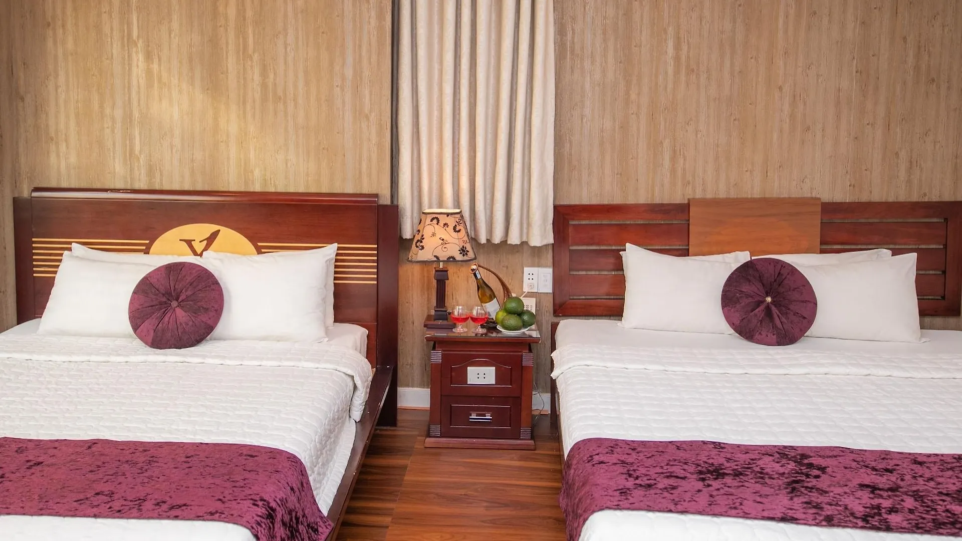Hotel Rosa Hotel&Spa Ho Či Minovo Město