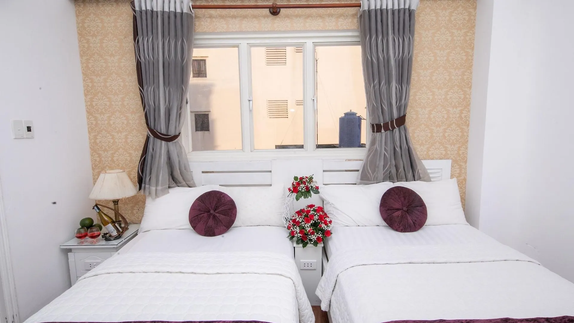 Rosa Hotel&Spa Ho Či Minovo Město