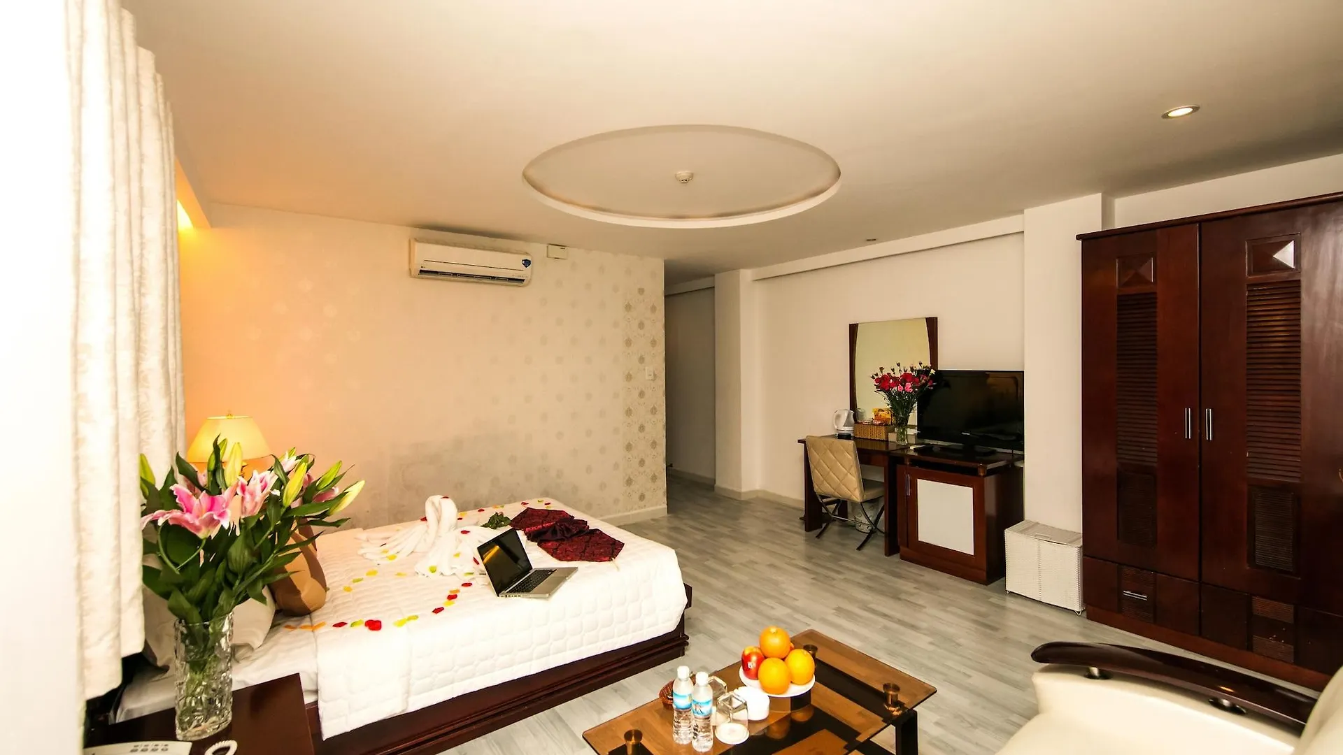 Rosa Hotel&Spa Ho Či Minovo Město Hotel