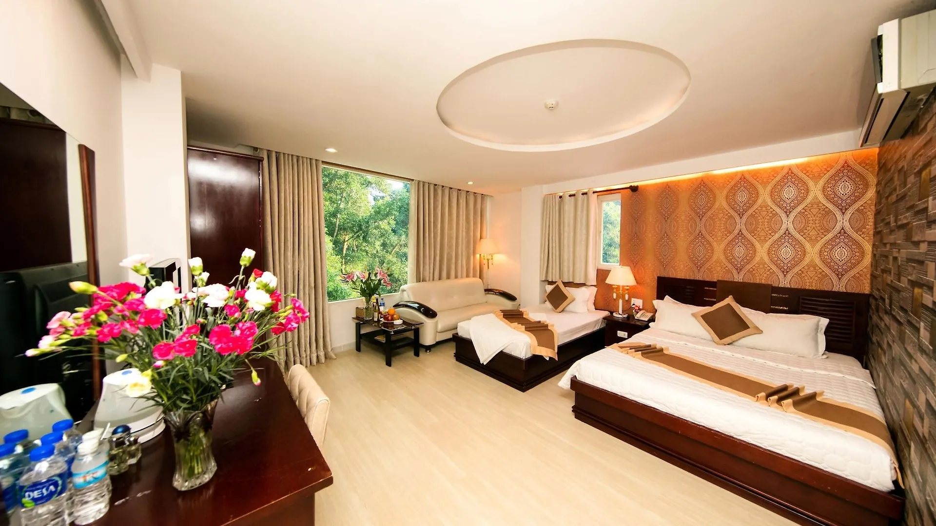 Hotel Rosa Hotel&Spa Ho Či Minovo Město