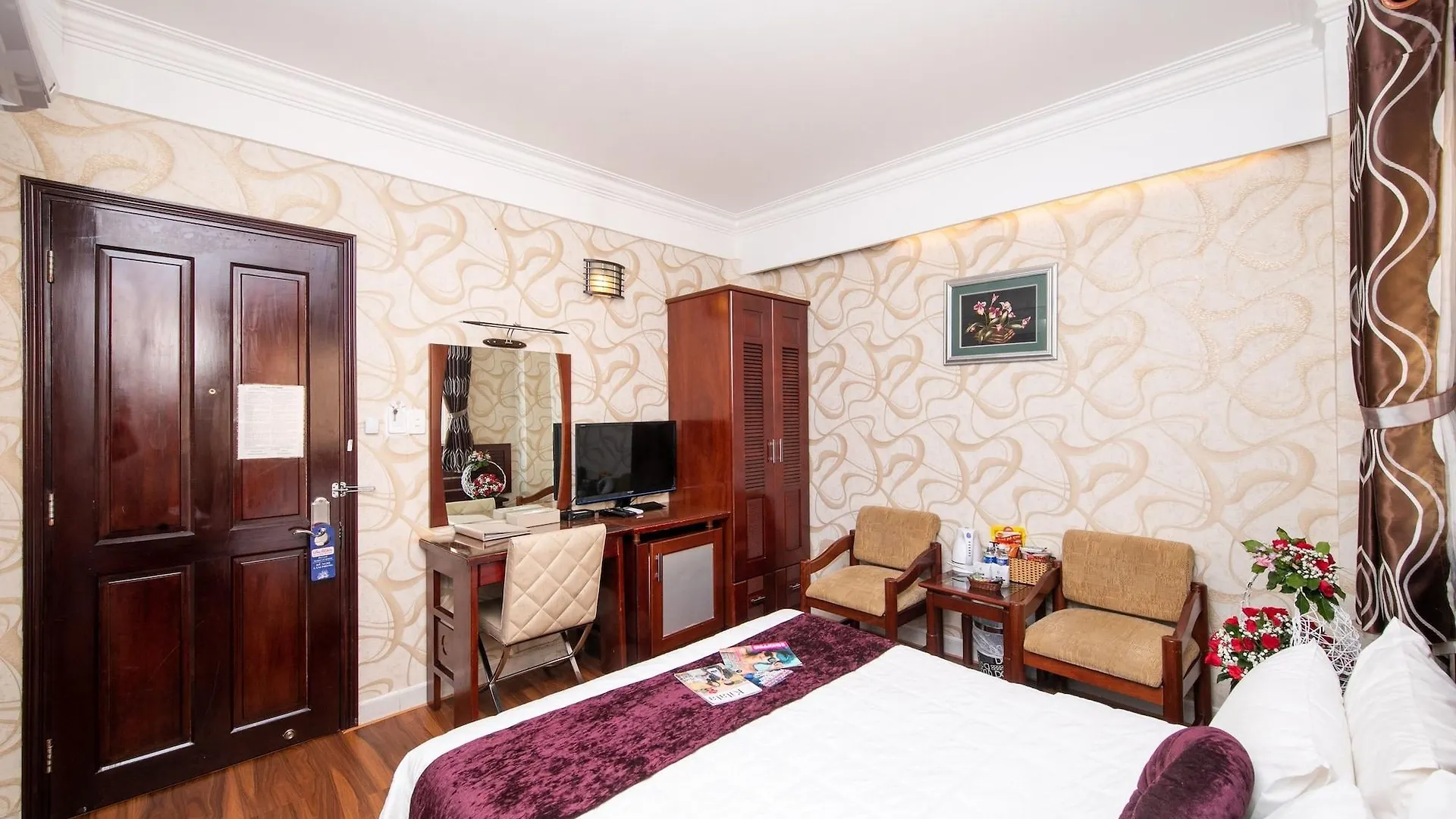 Rosa Hotel&Spa Ho Či Minovo Město Hotel