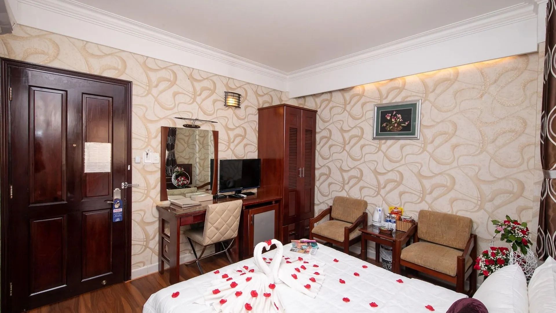 Rosa Hotel&Spa Ho Či Minovo Město