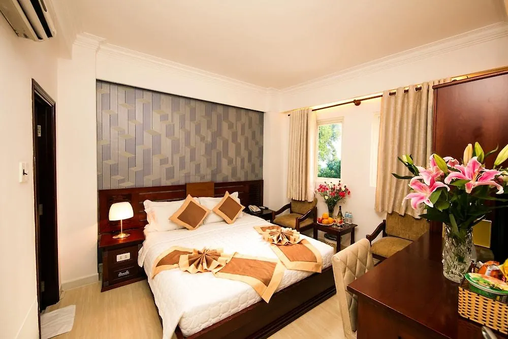 Rosa Hotel&Spa Ho Či Minovo Město