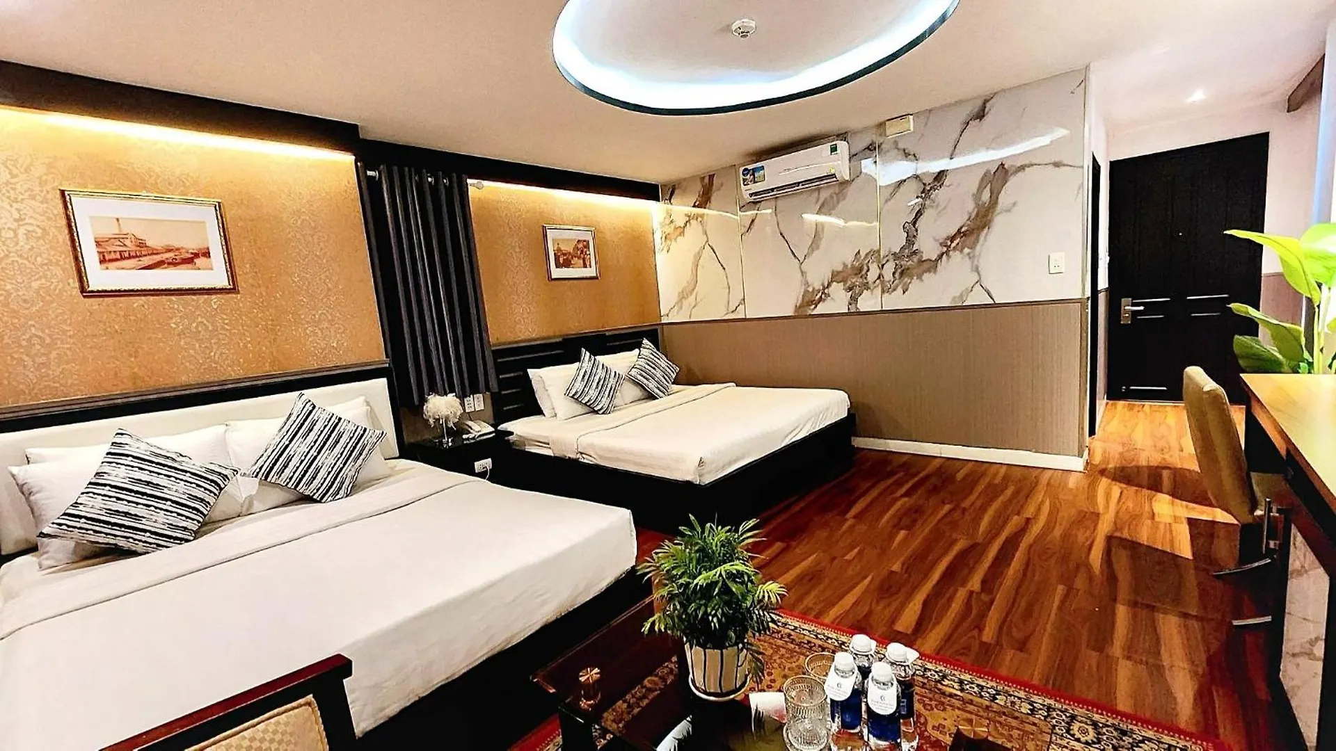 Rosa Hotel&Spa Ho Či Minovo Město