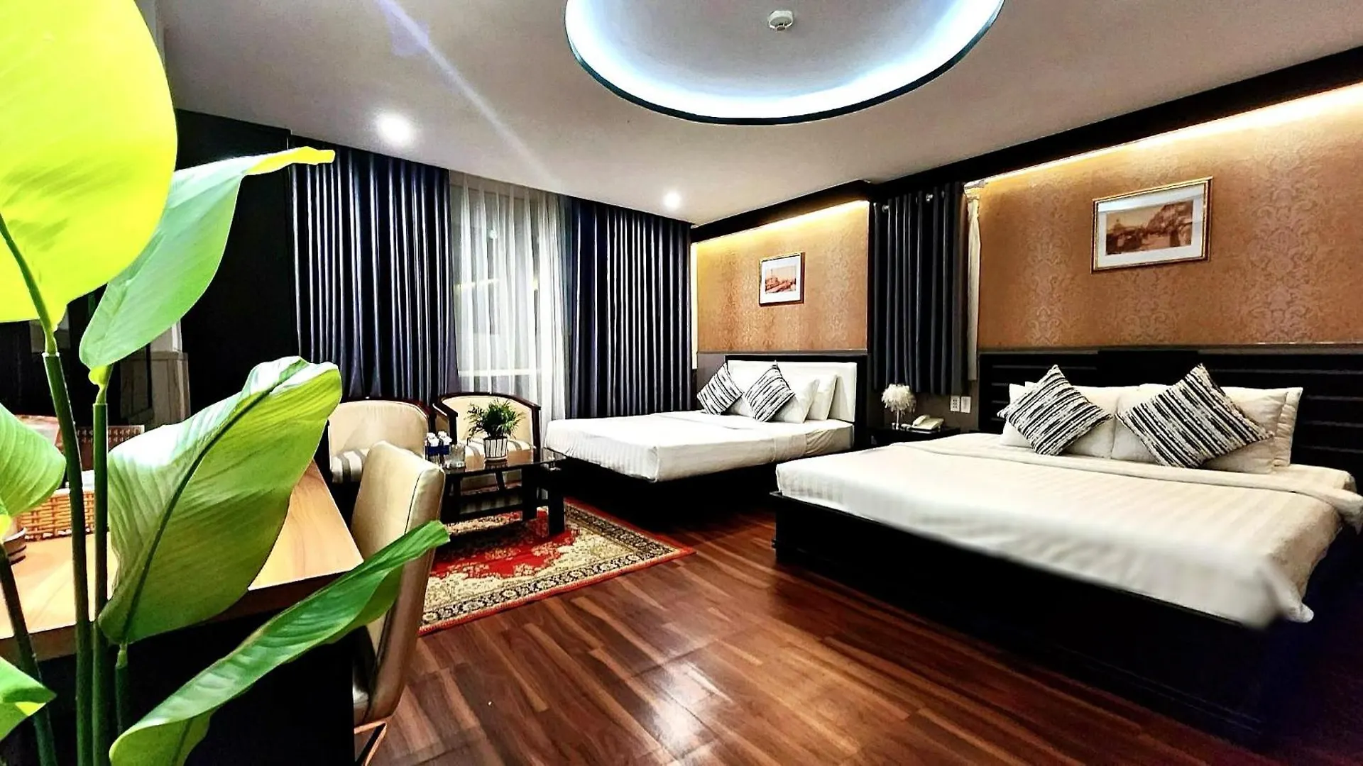 Rosa Hotel&Spa Ho Či Minovo Město