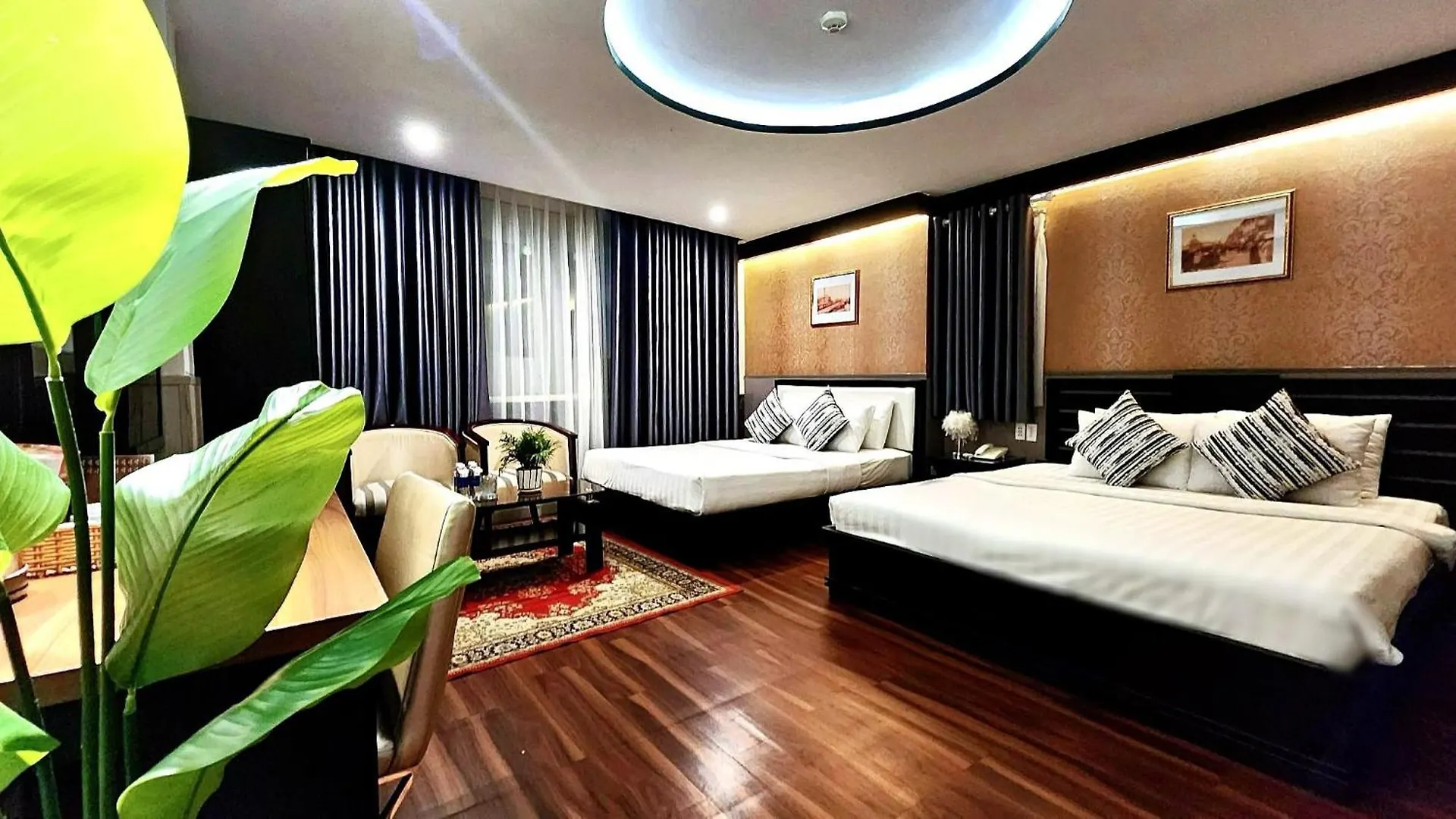 Rosa Hotel&Spa Ho Či Minovo Město 3*,