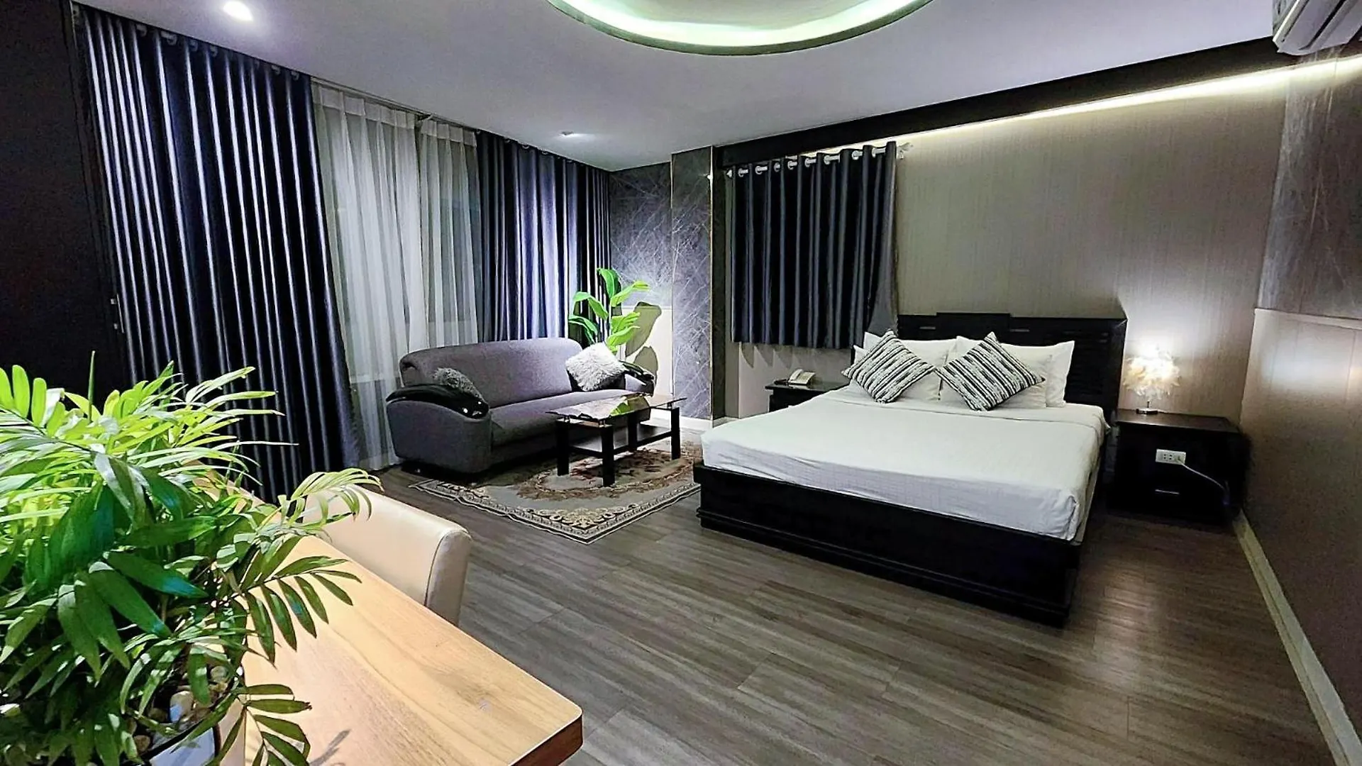 Rosa Hotel&Spa Ho Či Minovo Město Hotel
