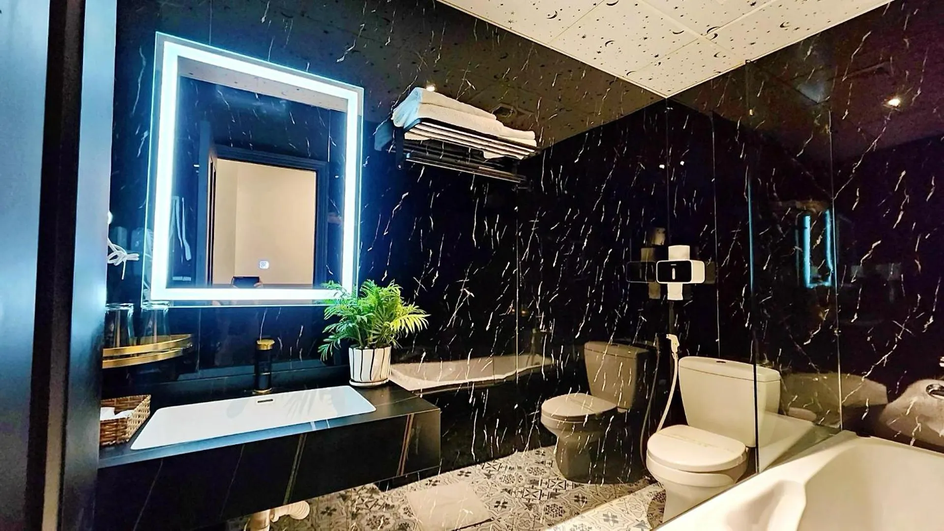Rosa Hotel&Spa Ho Či Minovo Město Vietnam