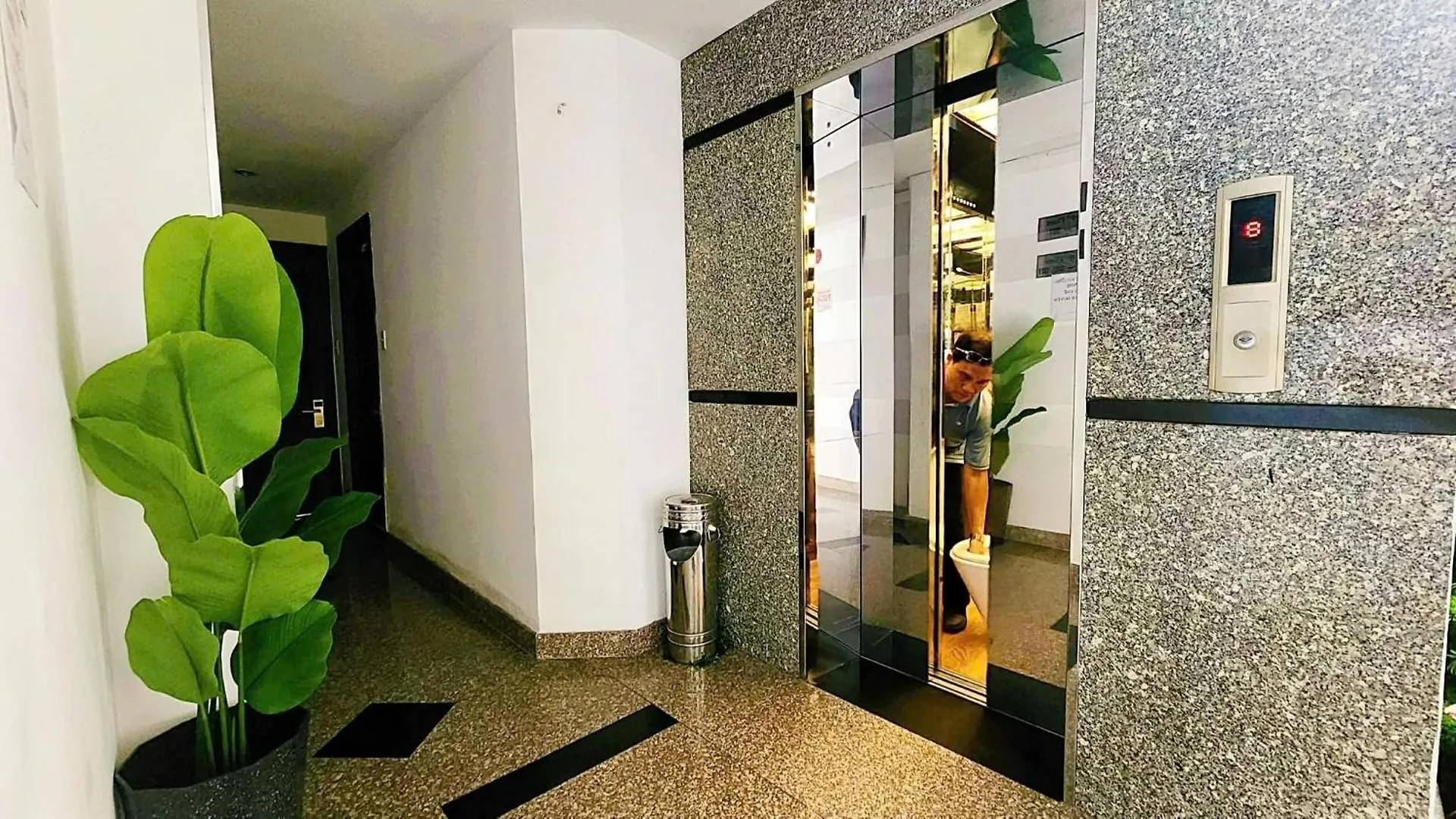 Rosa Hotel&Spa Ho Či Minovo Město Hotel