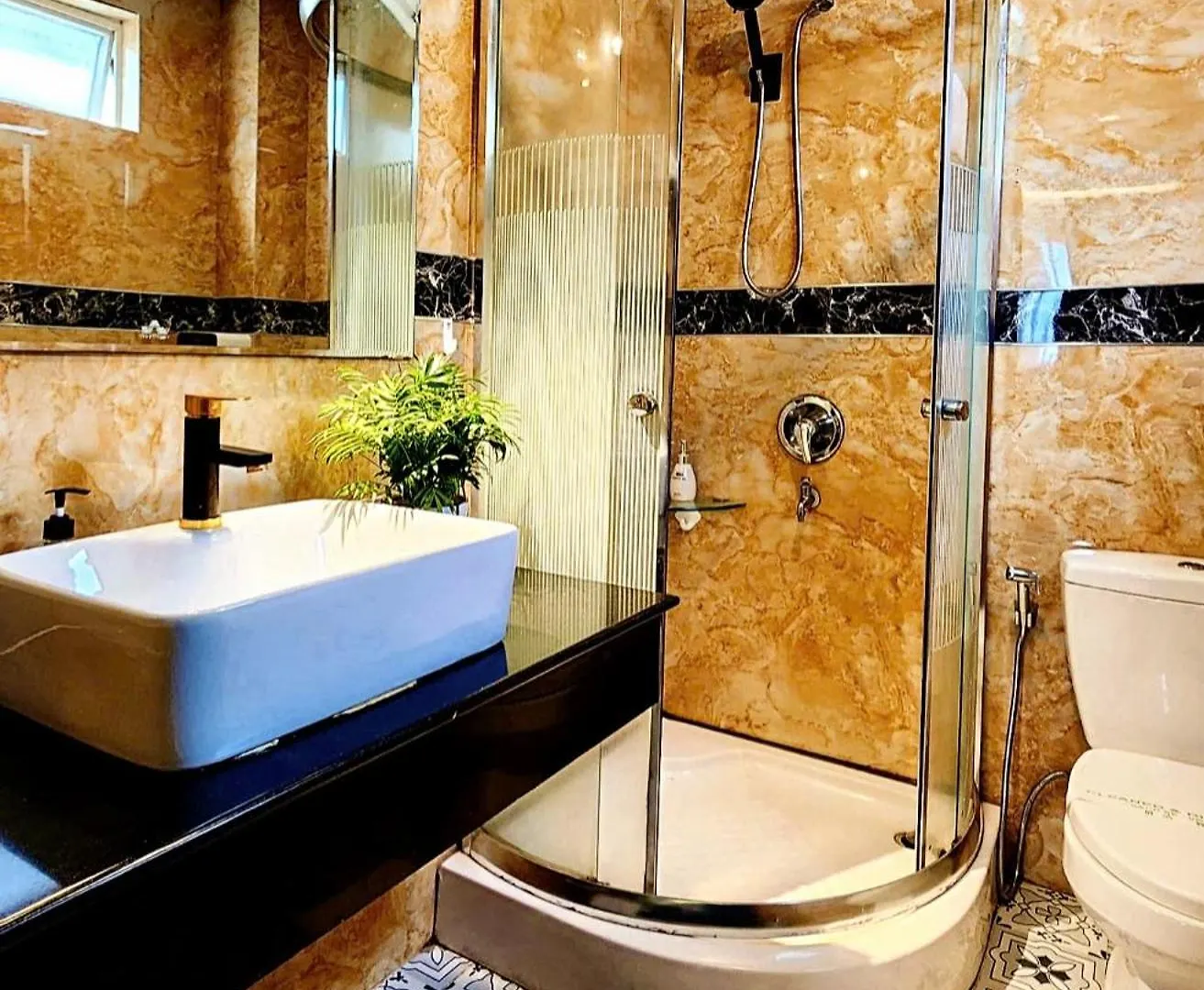 Hotel Rosa Hotel&Spa Ho Či Minovo Město