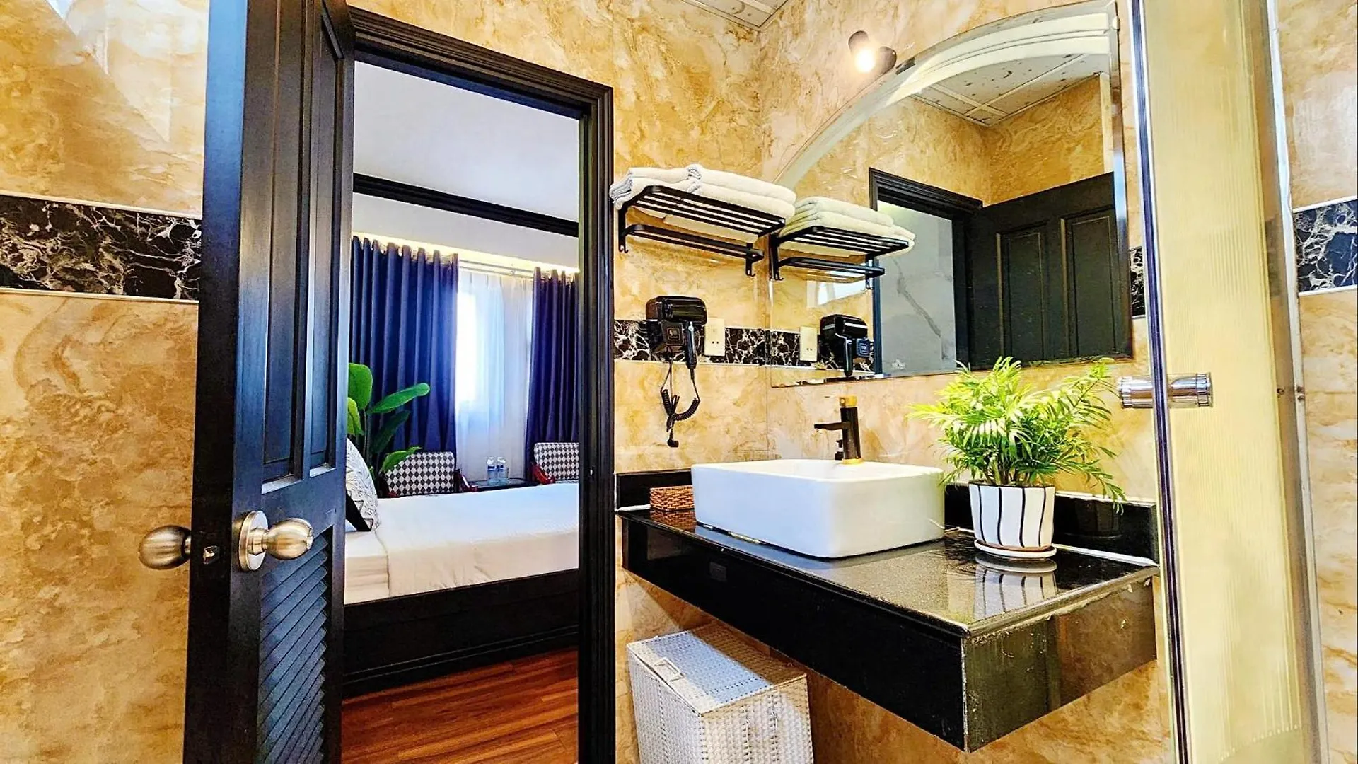 *** Hotel Rosa Hotel&Spa Ho Či Minovo Město Vietnam