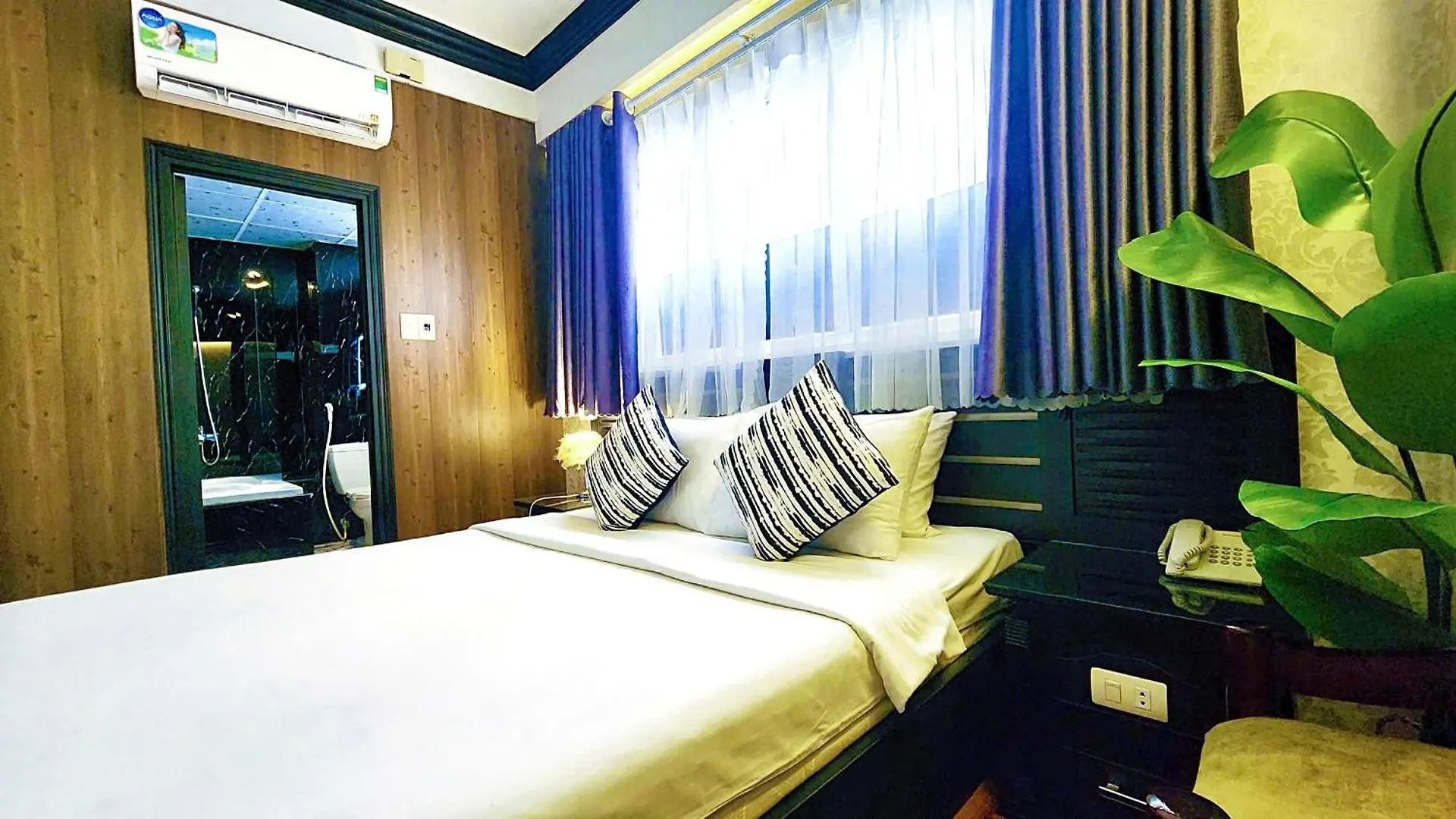 Rosa Hotel&Spa Ho Či Minovo Město Hotel