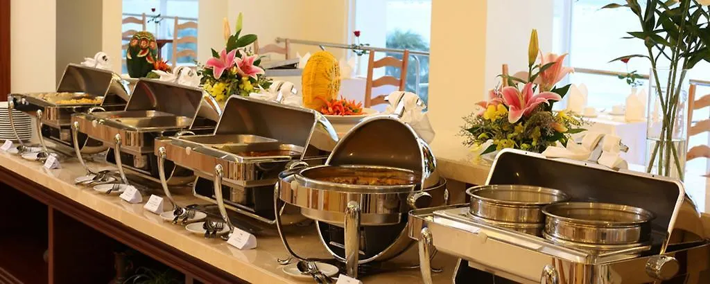 Rosa Hotel&Spa Ho Či Minovo Město 3*,