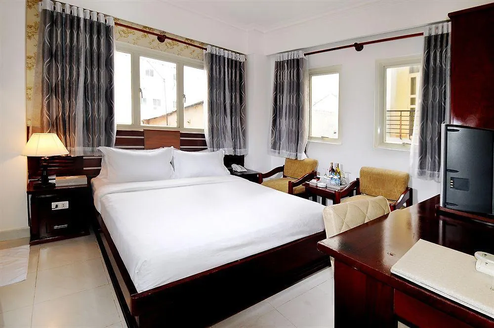 *** Hotel Rosa Hotel&Spa Ho Či Minovo Město Vietnam