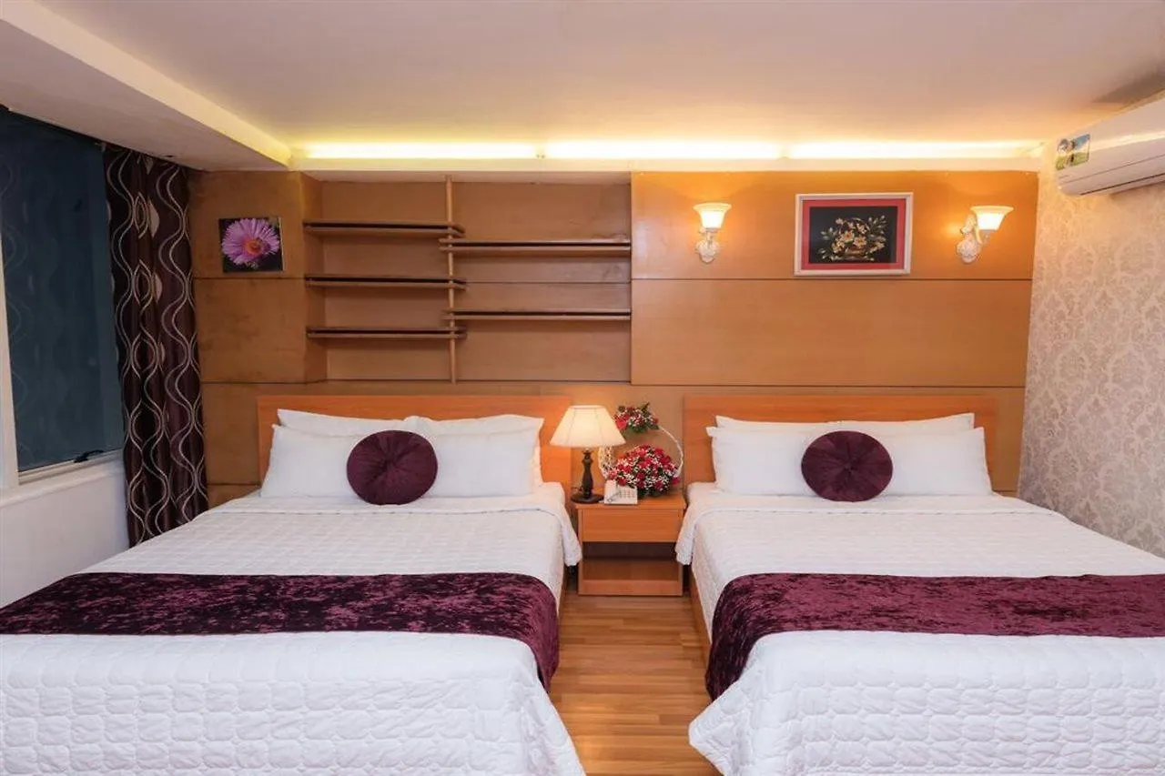 Hotel Rosa Hotel&Spa Ho Či Minovo Město