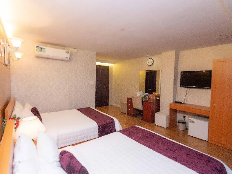 Rosa Hotel&Spa Ho Či Minovo Město