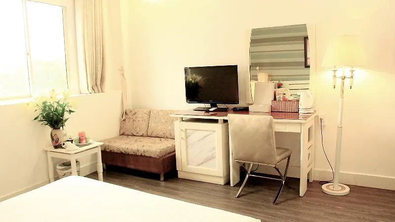 Rosa Hotel&Spa Ho Či Minovo Město